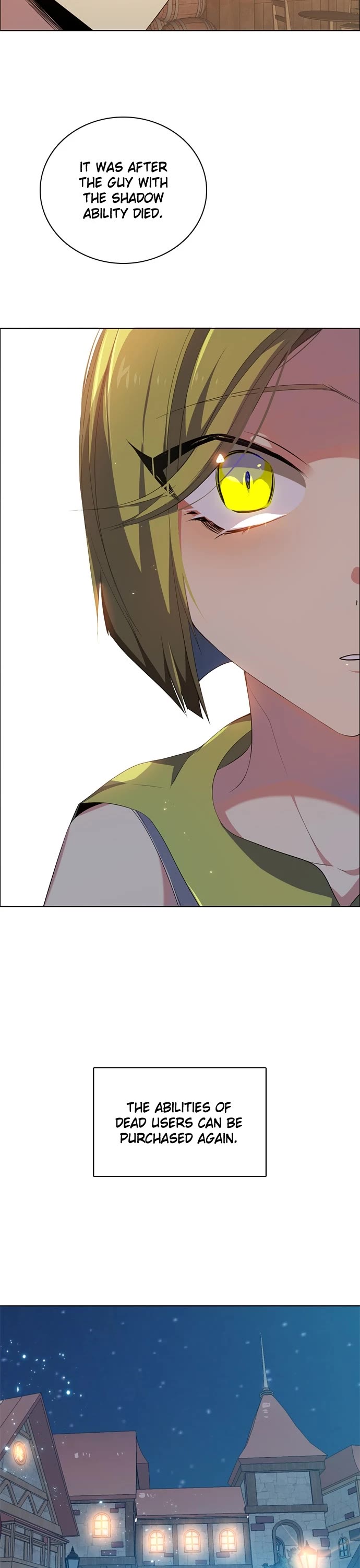Zero Game Chapter 204 page 28 - Chapter 204: Episode 204 - Three People