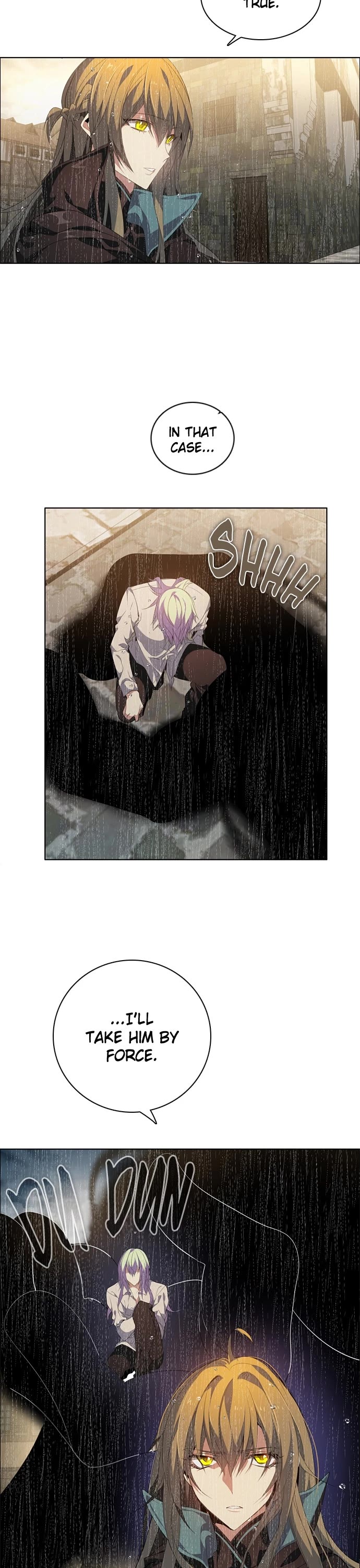 Zero Game Chapter 204 page 3 - Chapter 204: Episode 204 - Three People