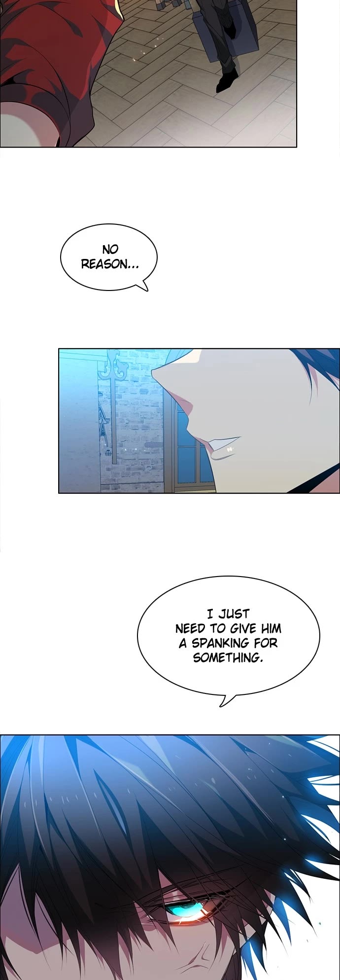 Zero Game Chapter 204 page 33 - Chapter 204: Episode 204 - Three People