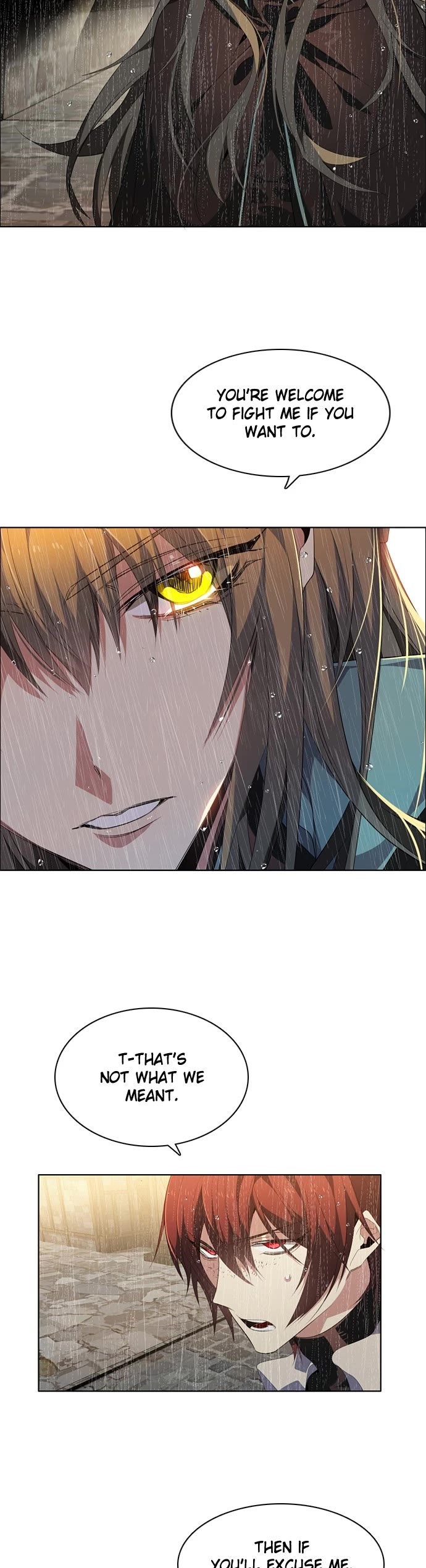Zero Game Chapter 204 page 4 - Chapter 204: Episode 204 - Three People