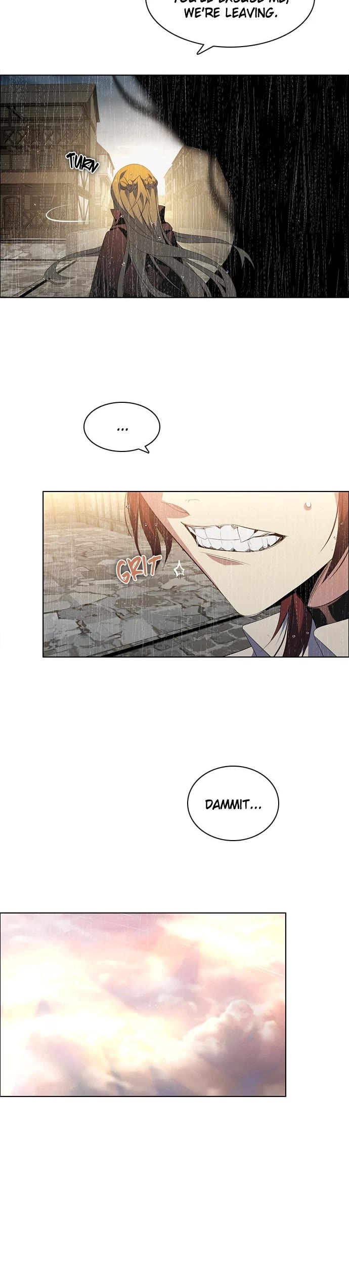 Zero Game Chapter 204 page 5 - Chapter 204: Episode 204 - Three People