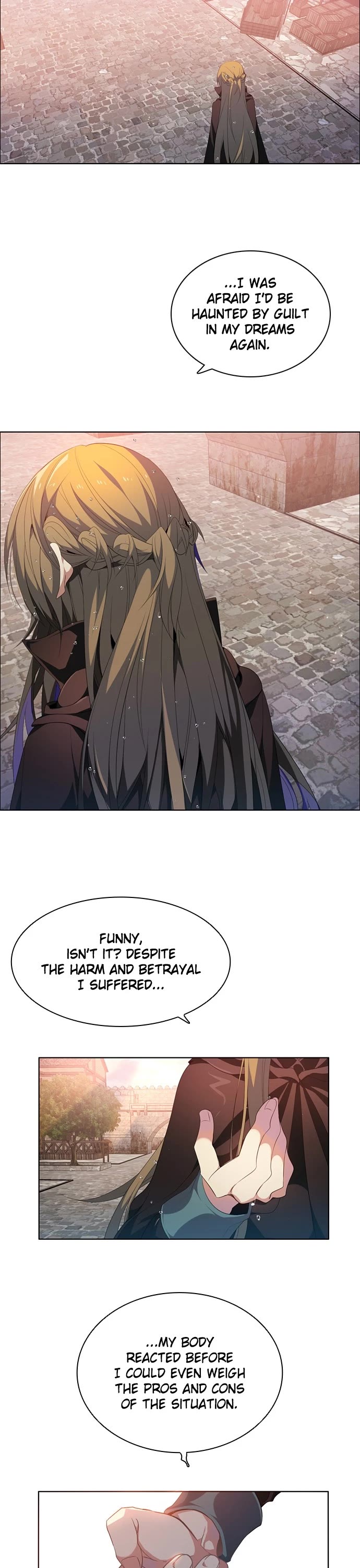 Zero Game Chapter 204 page 7 - Chapter 204: Episode 204 - Three People