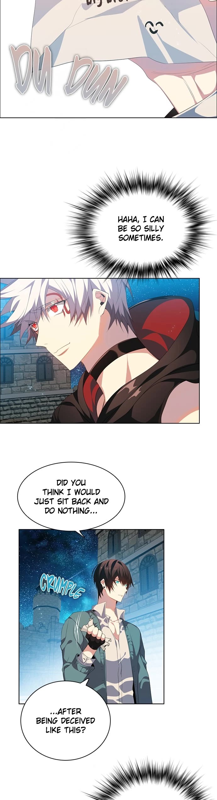 Zero Game Chapter 205 page 14 - Chapter 205: Episode 205 - Take Him Away