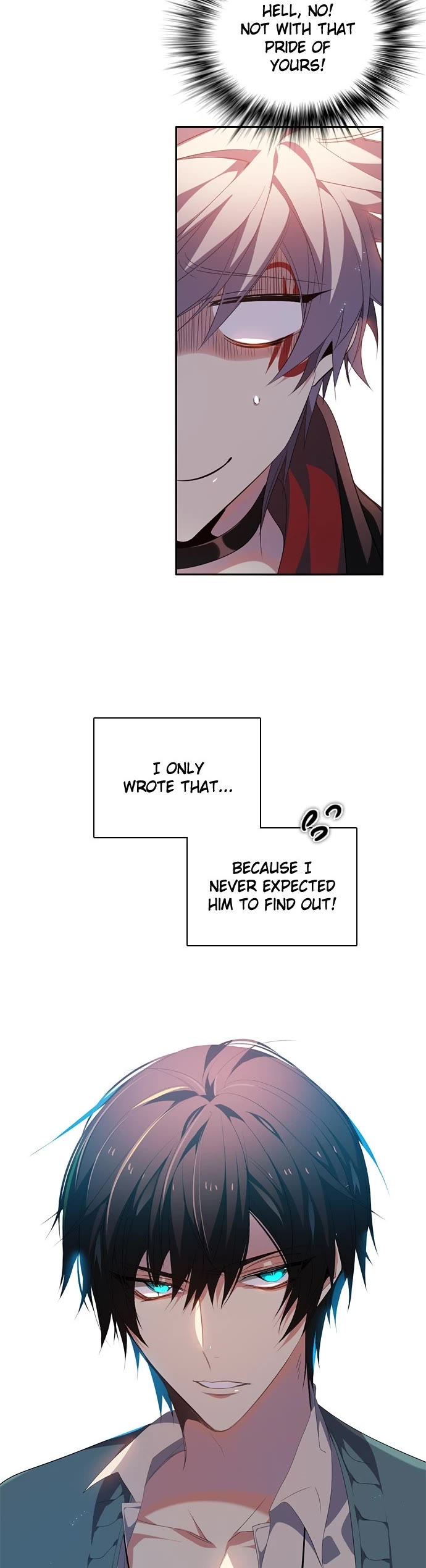 Zero Game Chapter 205 page 15 - Chapter 205: Episode 205 - Take Him Away