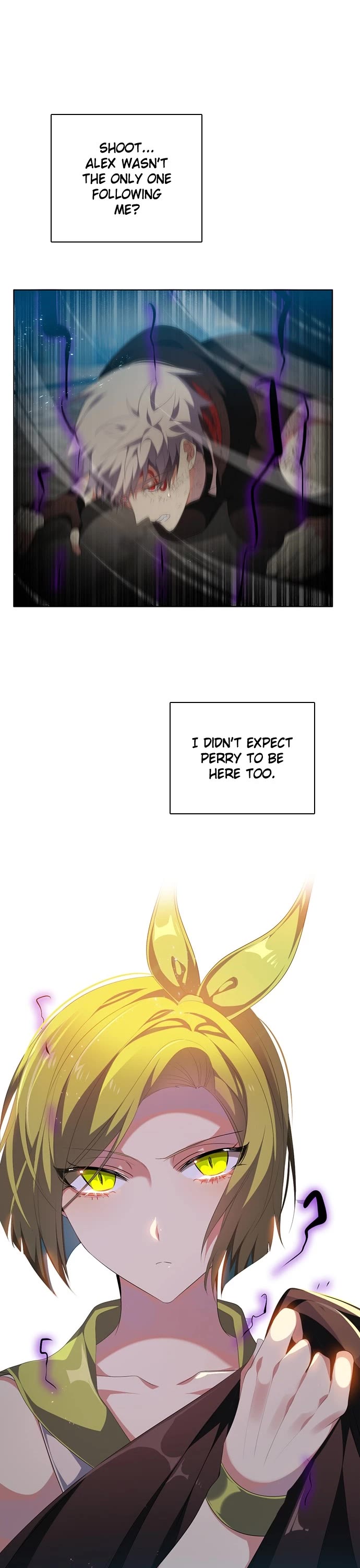 Zero Game Chapter 205 page 22 - Chapter 205: Episode 205 - Take Him Away