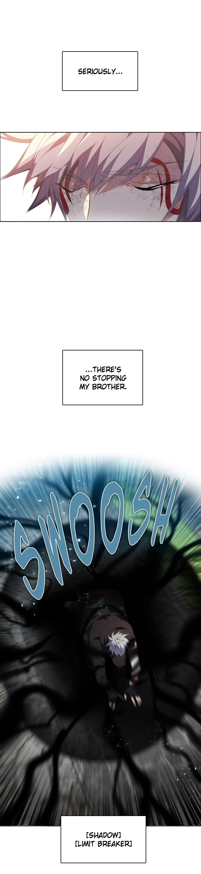 Zero Game Chapter 205 page 27 - Chapter 205: Episode 205 - Take Him Away