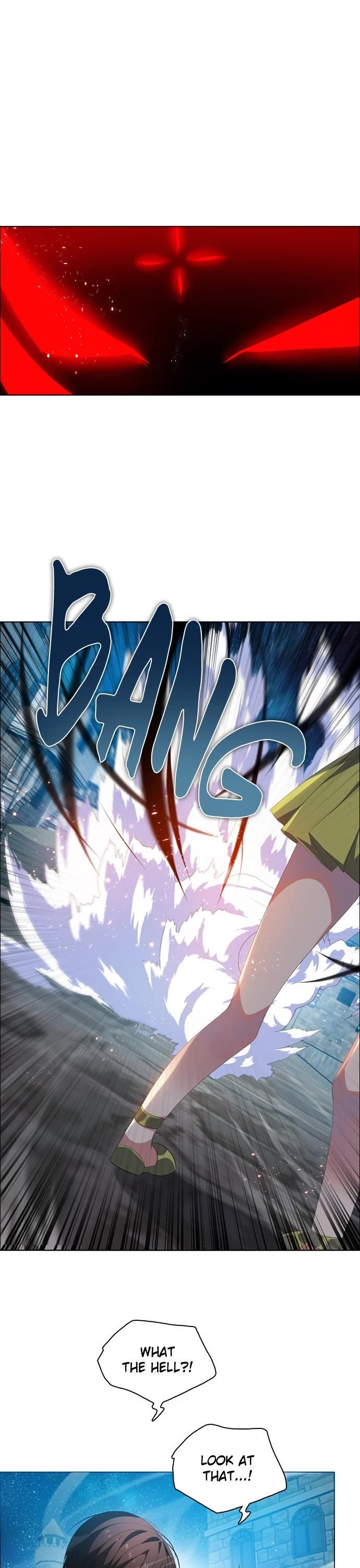 Zero Game Chapter 205 page 28 - Chapter 205: Episode 205 - Take Him Away