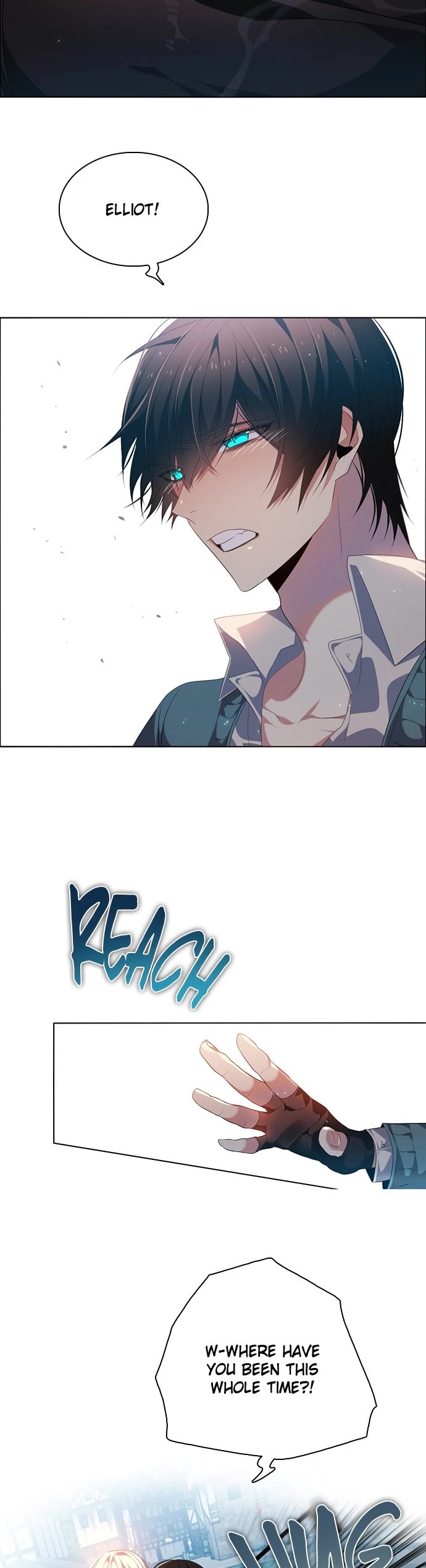 Zero Game Chapter 205 page 30 - Chapter 205: Episode 205 - Take Him Away