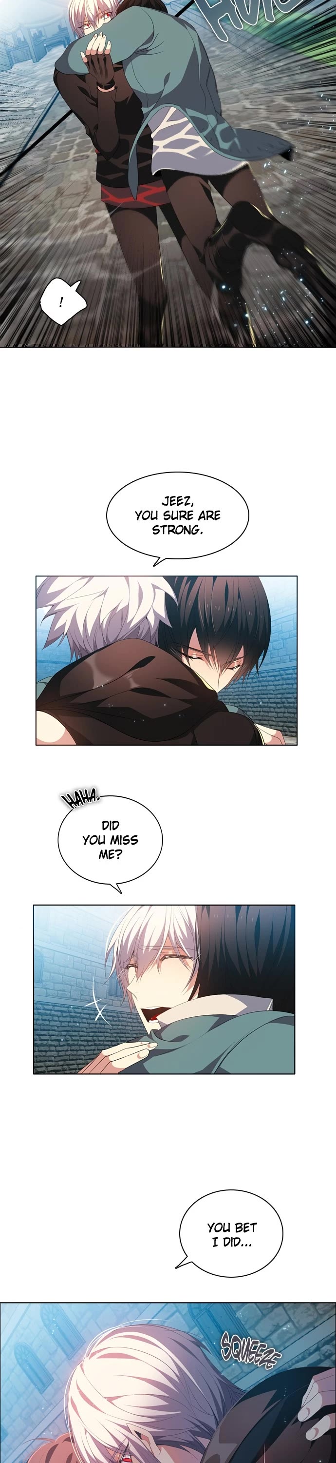 Zero Game Chapter 205 page 31 - Chapter 205: Episode 205 - Take Him Away