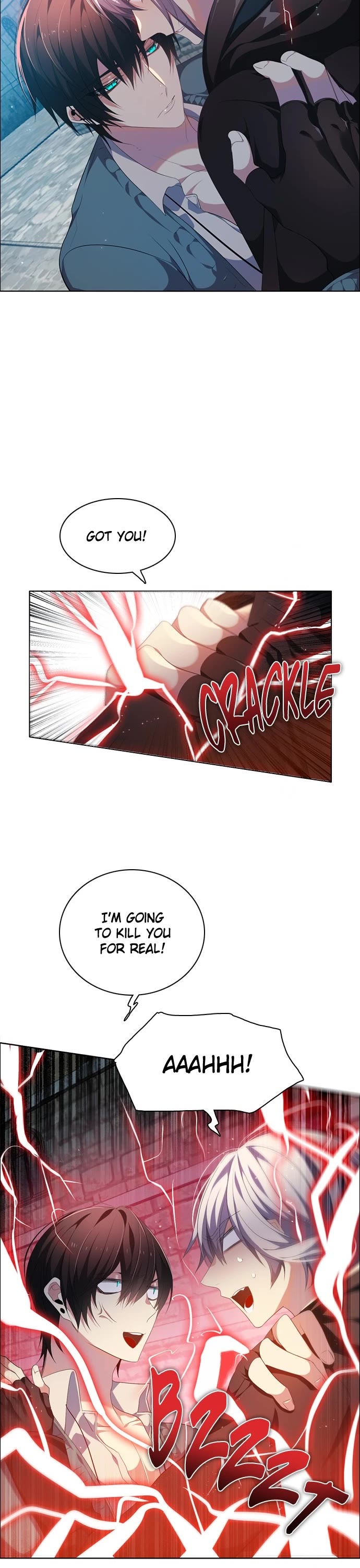 Zero Game Chapter 205 page 32 - Chapter 205: Episode 205 - Take Him Away