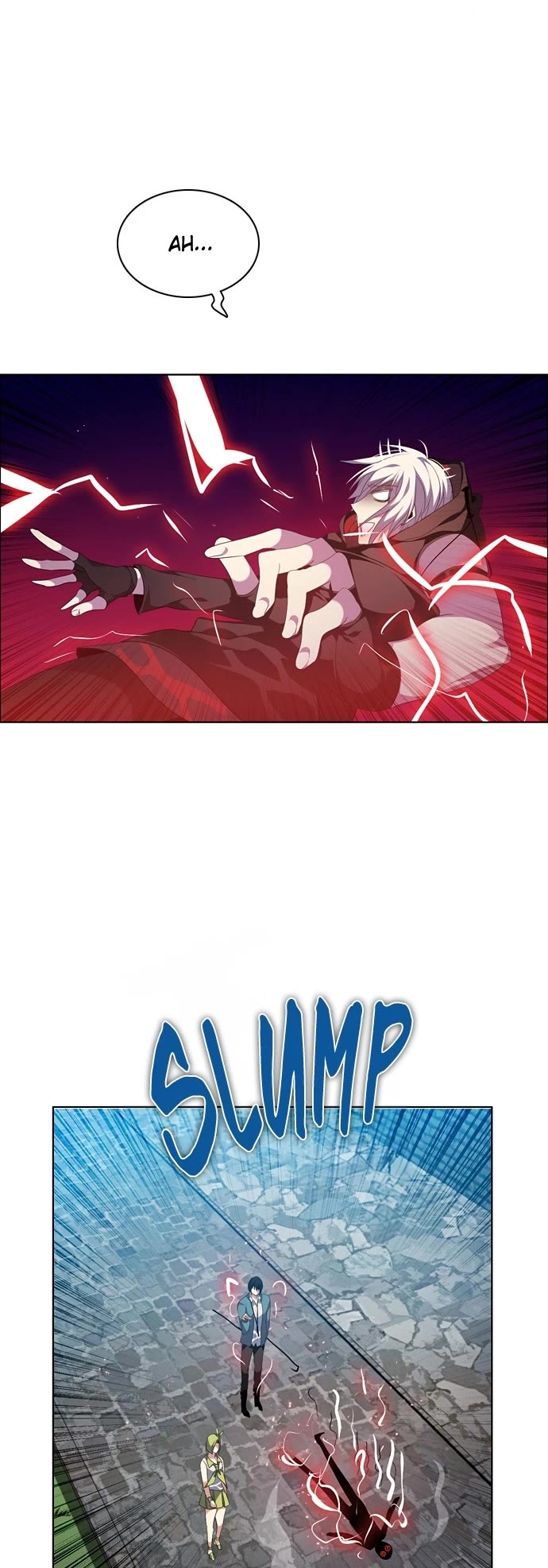 Zero Game Chapter 205 page 33 - Chapter 205: Episode 205 - Take Him Away