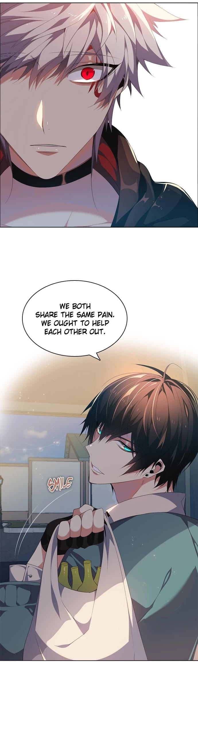 Zero Game Chapter 205 page 4 - Chapter 205: Episode 205 - Take Him Away
