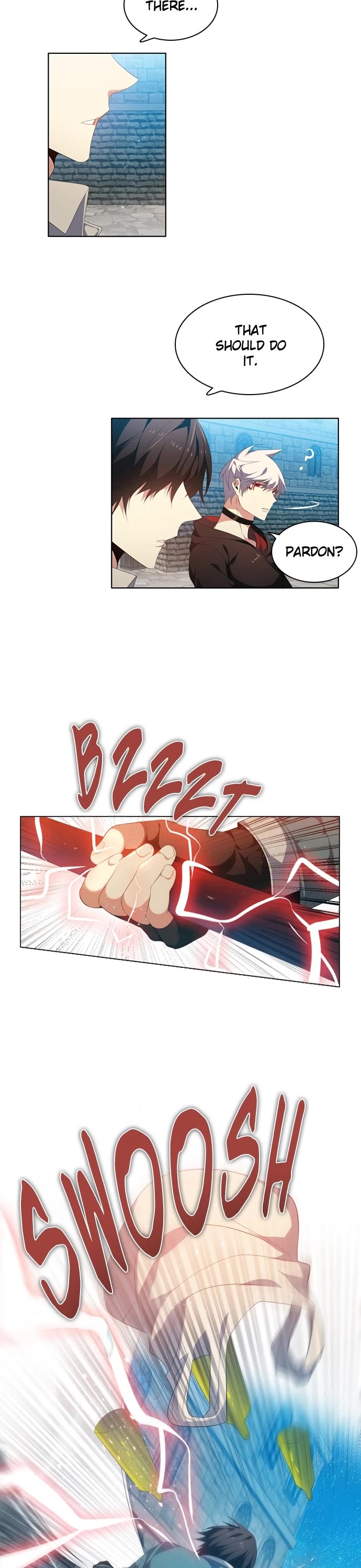 Zero Game Chapter 205 page 7 - Chapter 205: Episode 205 - Take Him Away
