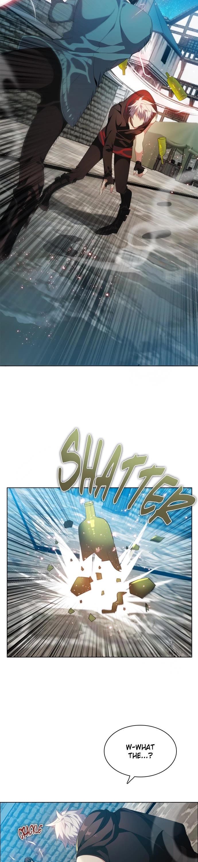 Zero Game Chapter 205 page 8 - Chapter 205: Episode 205 - Take Him Away