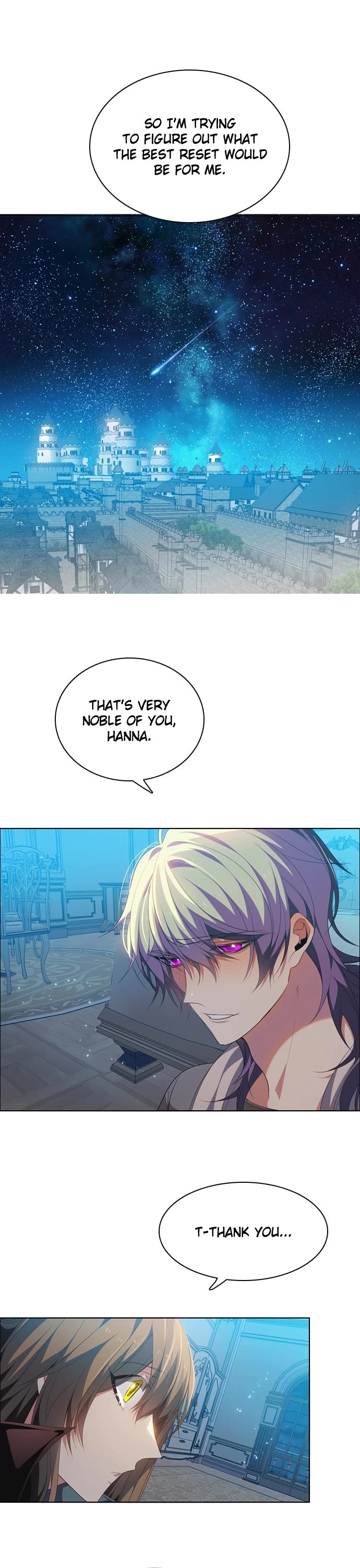 Zero Game Chapter 206 page 1 - Chapter 206: Episode 206 - The Course Of The Game