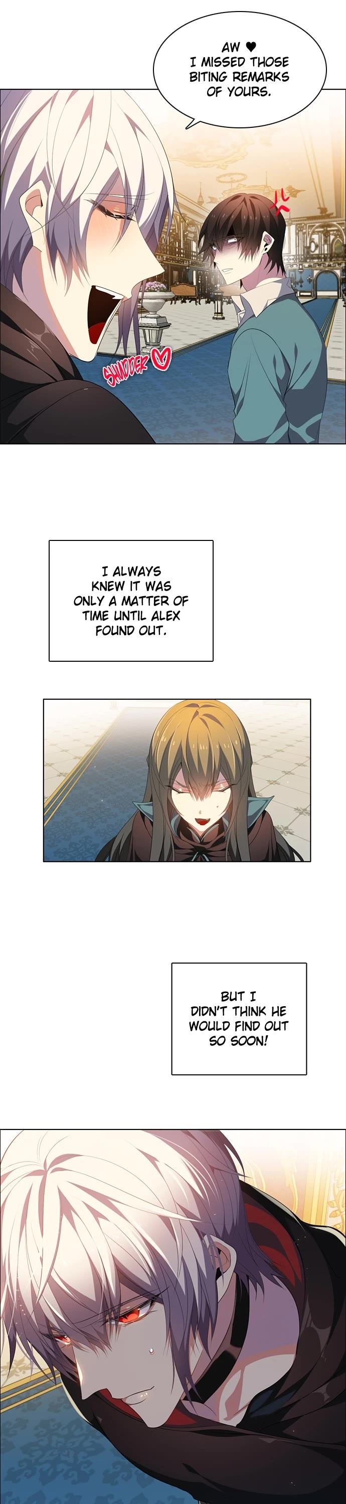 Zero Game Chapter 206 page 11 - Chapter 206: Episode 206 - The Course Of The Game