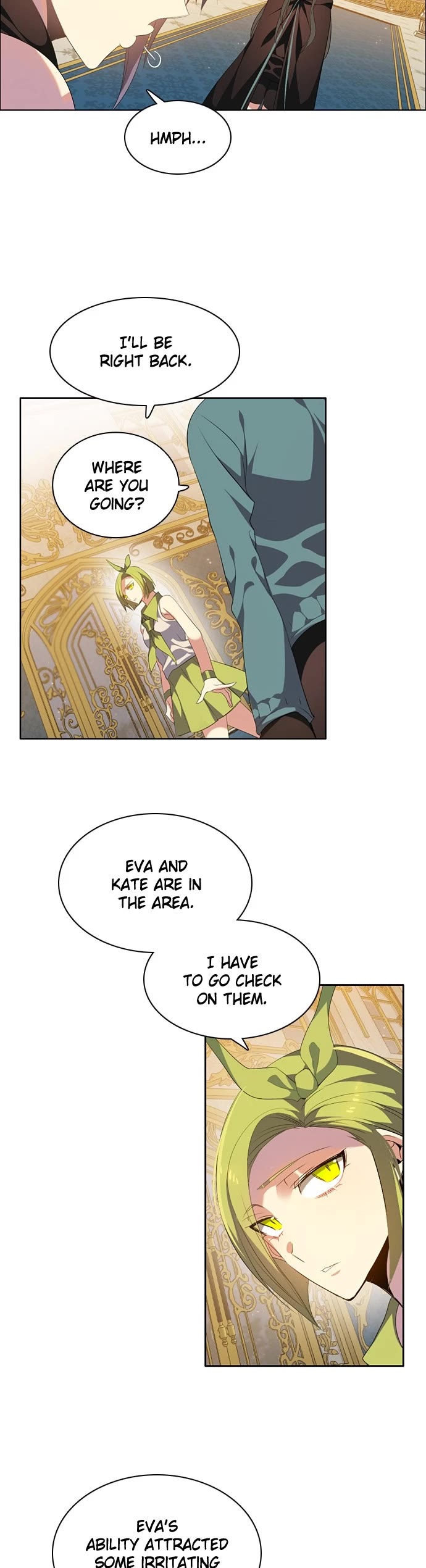 Zero Game Chapter 206 page 14 - Chapter 206: Episode 206 - The Course Of The Game