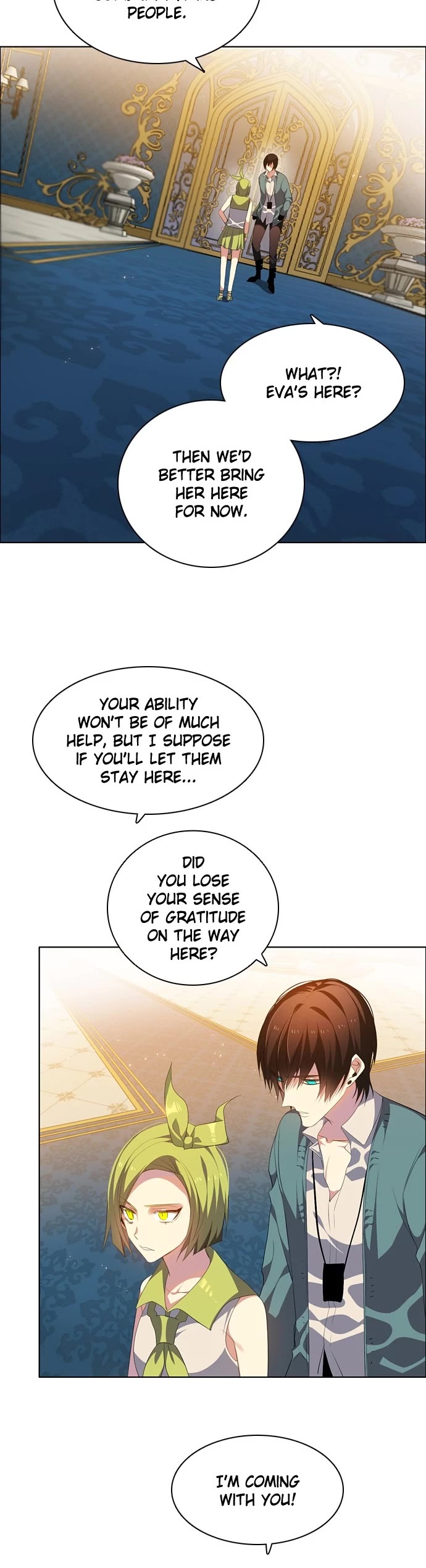 Zero Game Chapter 206 page 15 - Chapter 206: Episode 206 - The Course Of The Game