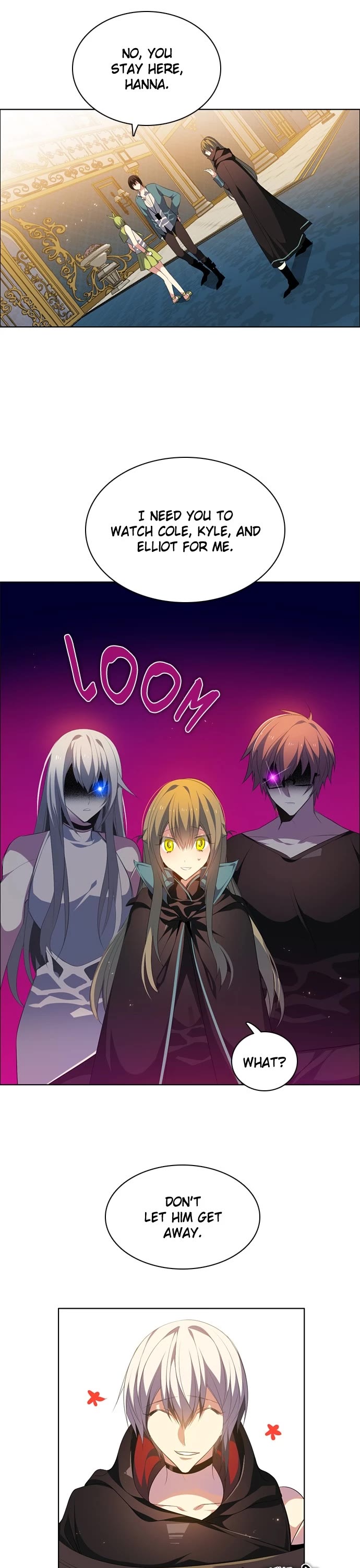 Zero Game Chapter 206 page 16 - Chapter 206: Episode 206 - The Course Of The Game