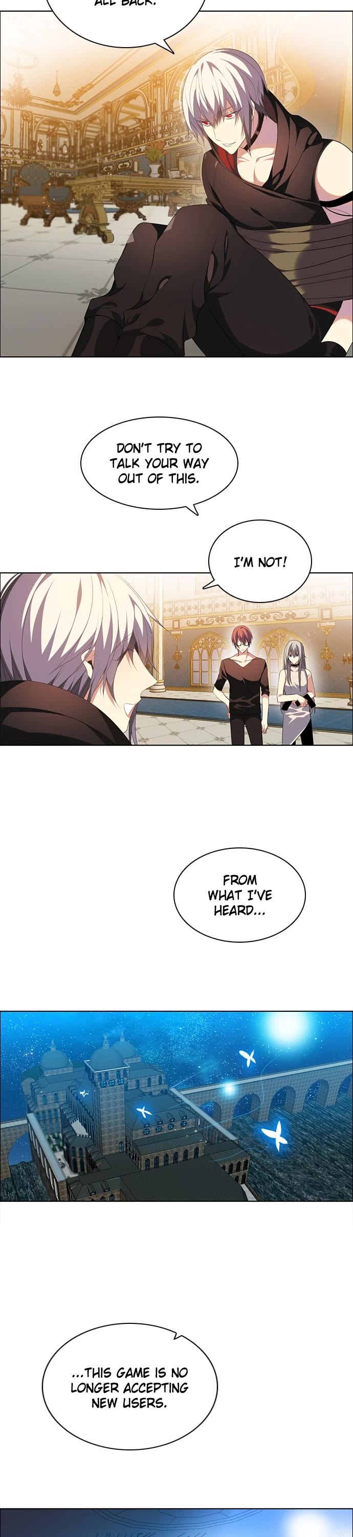 Zero Game Chapter 206 page 18 - Chapter 206: Episode 206 - The Course Of The Game