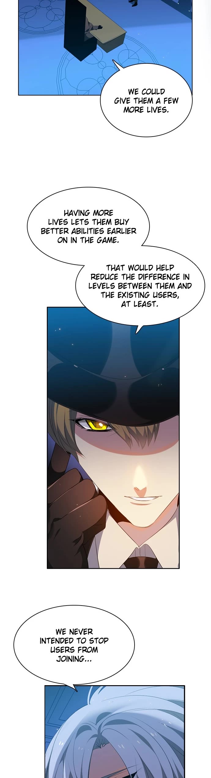 Zero Game Chapter 206 page 20 - Chapter 206: Episode 206 - The Course Of The Game