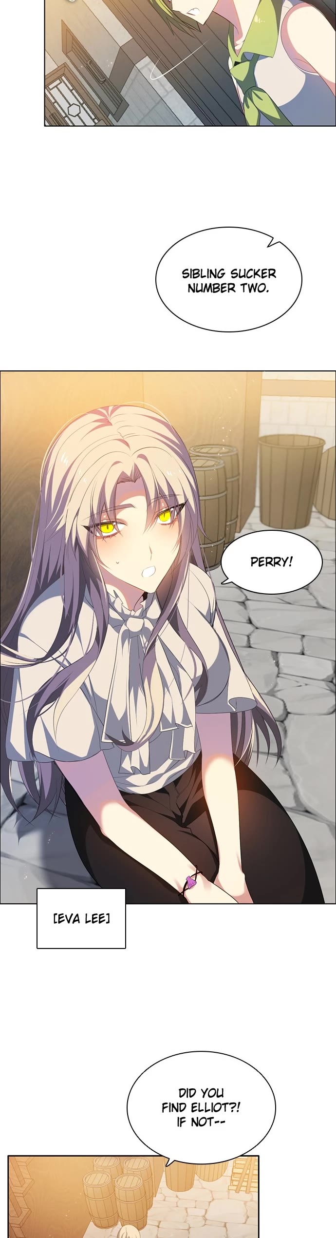 Zero Game Chapter 206 page 25 - Chapter 206: Episode 206 - The Course Of The Game