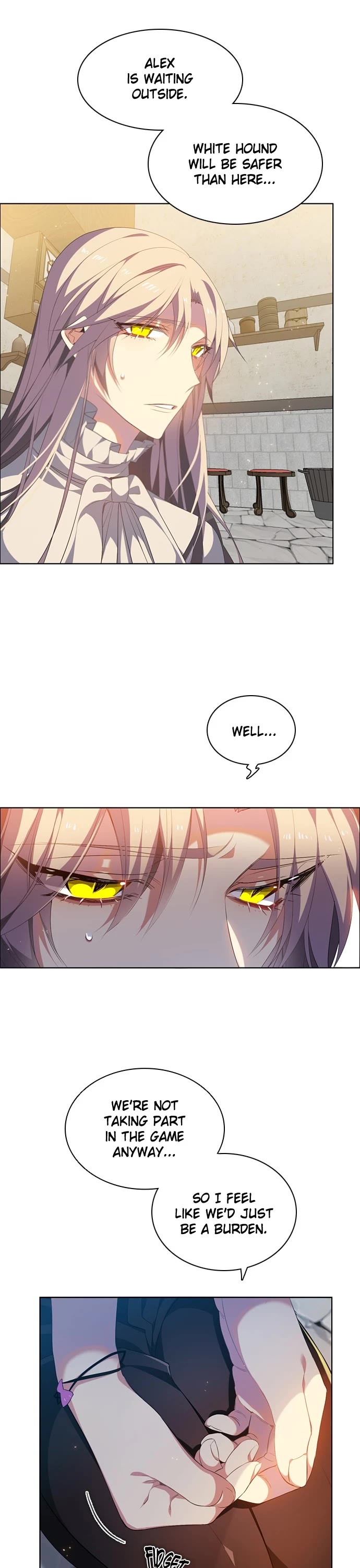 Zero Game Chapter 206 page 27 - Chapter 206: Episode 206 - The Course Of The Game