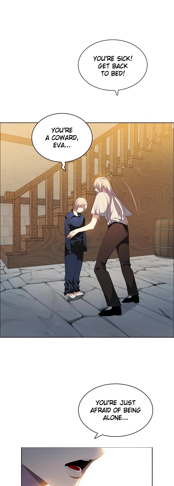 Zero Game Chapter 206 page 29 - Chapter 206: Episode 206 - The Course Of The Game