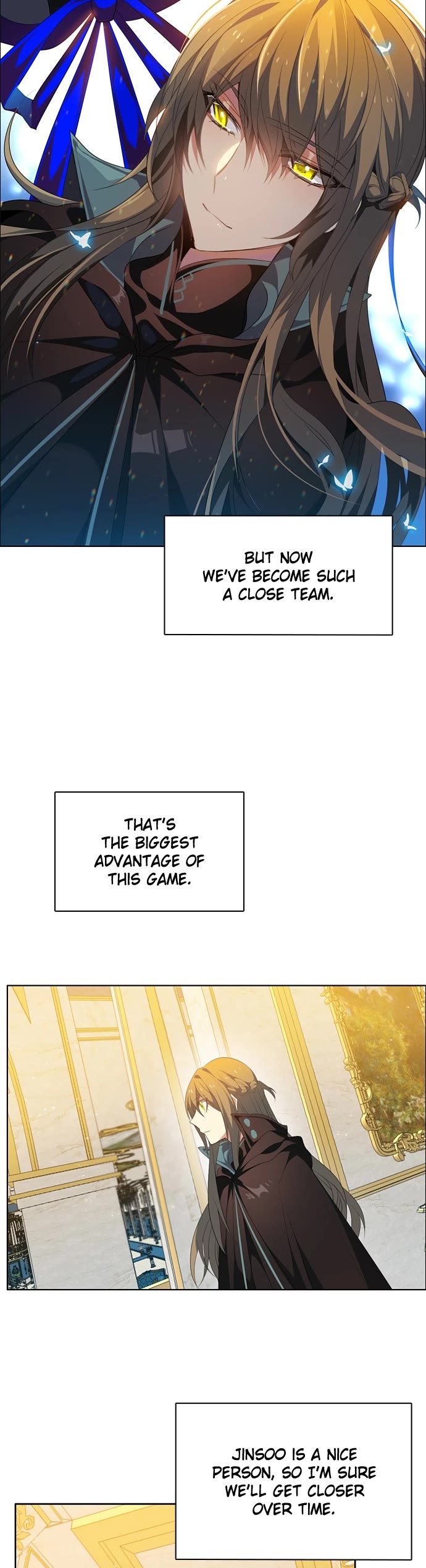 Zero Game Chapter 206 page 4 - Chapter 206: Episode 206 - The Course Of The Game