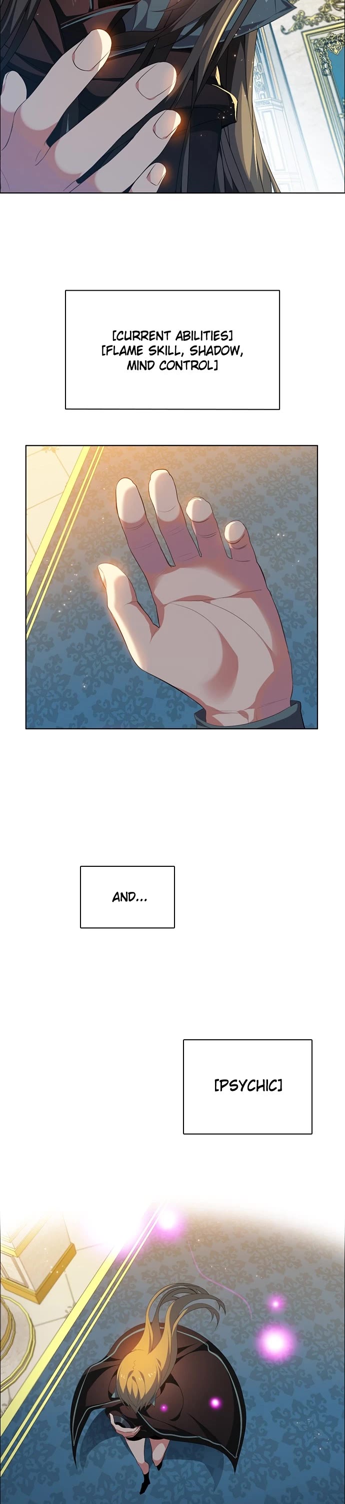 Zero Game Chapter 206 page 7 - Chapter 206: Episode 206 - The Course Of The Game
