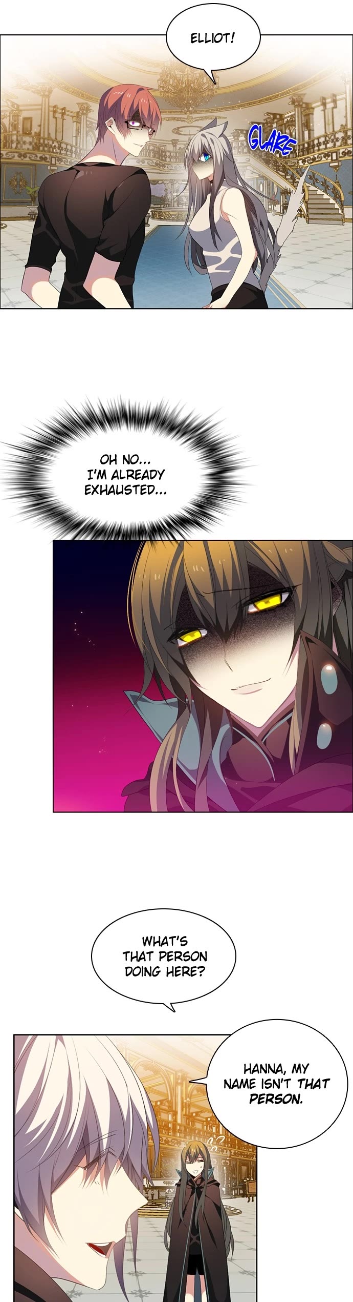 Zero Game Chapter 206 page 9 - Chapter 206: Episode 206 - The Course Of The Game