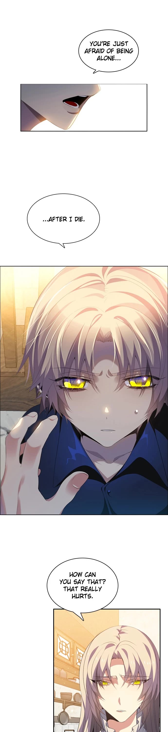 Zero Game Chapter 207 page 1 - Chapter 207: Episode 207 - The Last Date (1)