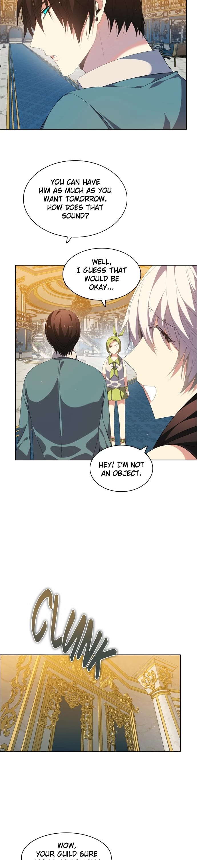 Zero Game Chapter 207 page 12 - Chapter 207: Episode 207 - The Last Date (1)