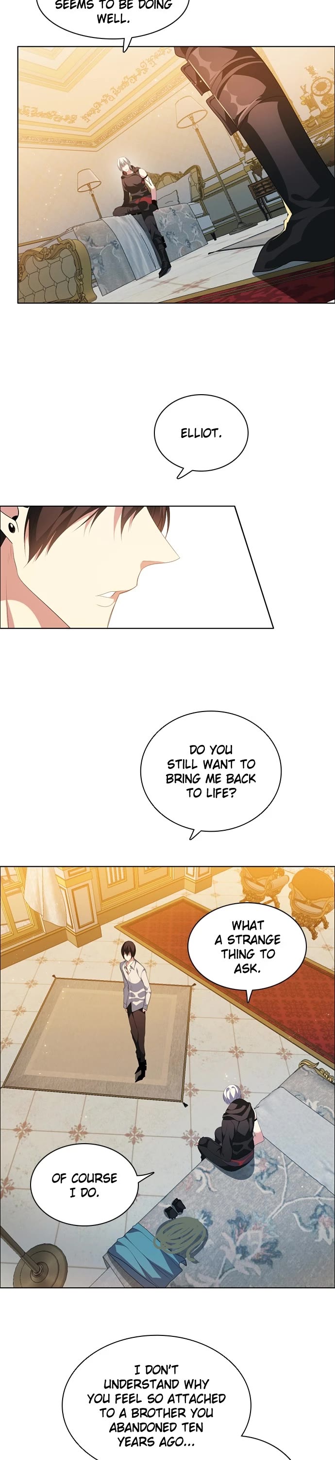 Zero Game Chapter 207 page 13 - Chapter 207: Episode 207 - The Last Date (1)