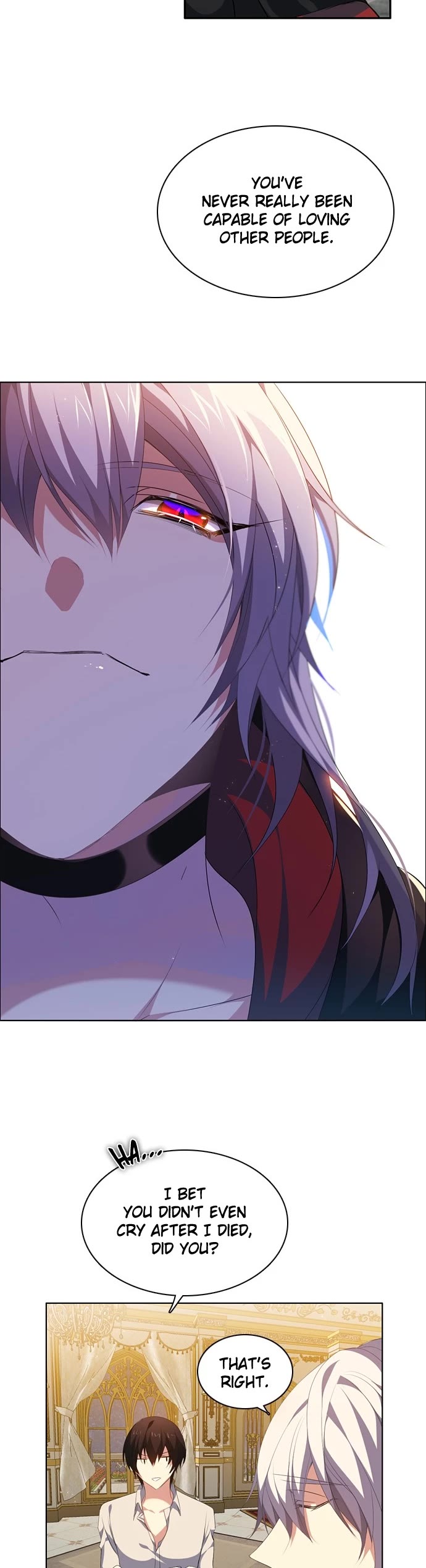 Zero Game Chapter 207 page 15 - Chapter 207: Episode 207 - The Last Date (1)