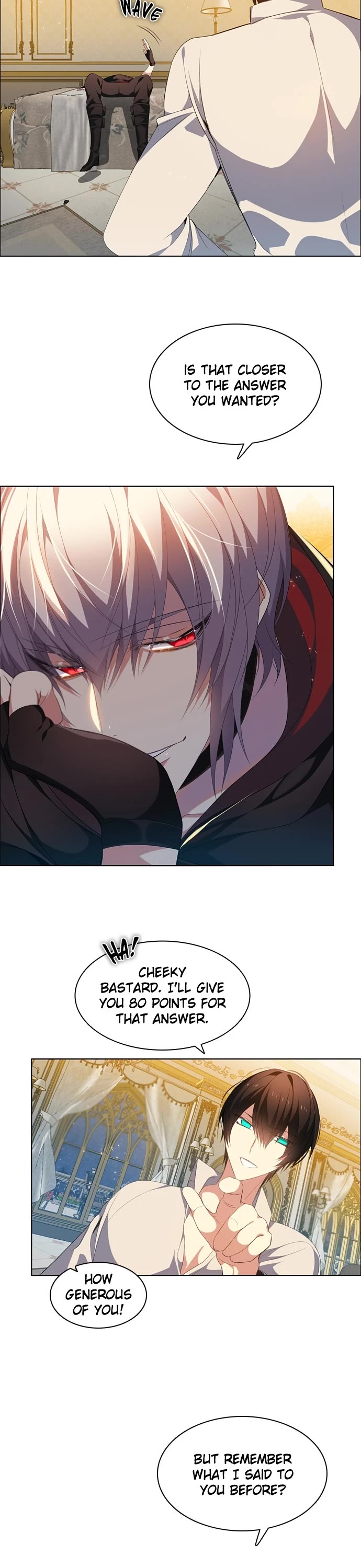 Zero Game Chapter 207 page 18 - Chapter 207: Episode 207 - The Last Date (1)