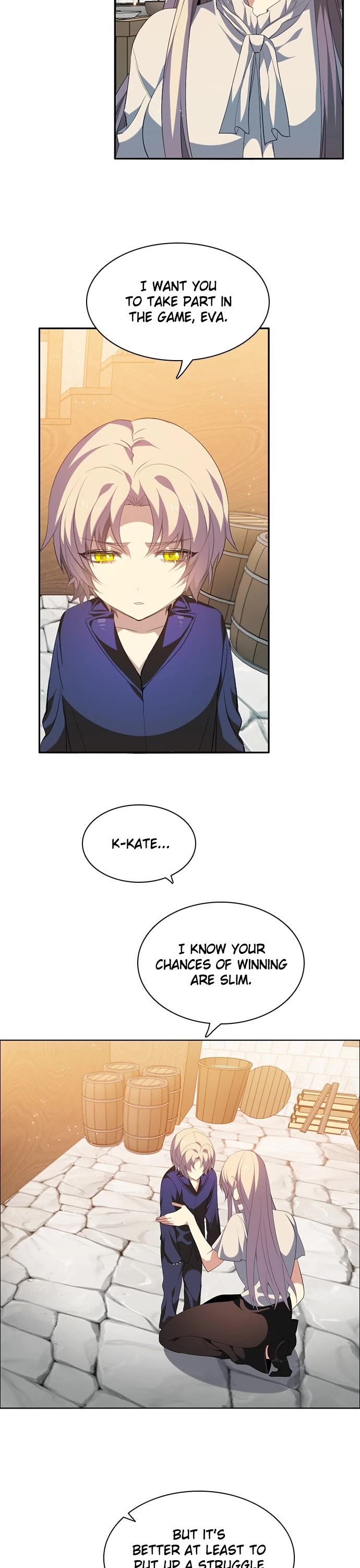 Zero Game Chapter 207 page 2 - Chapter 207: Episode 207 - The Last Date (1)