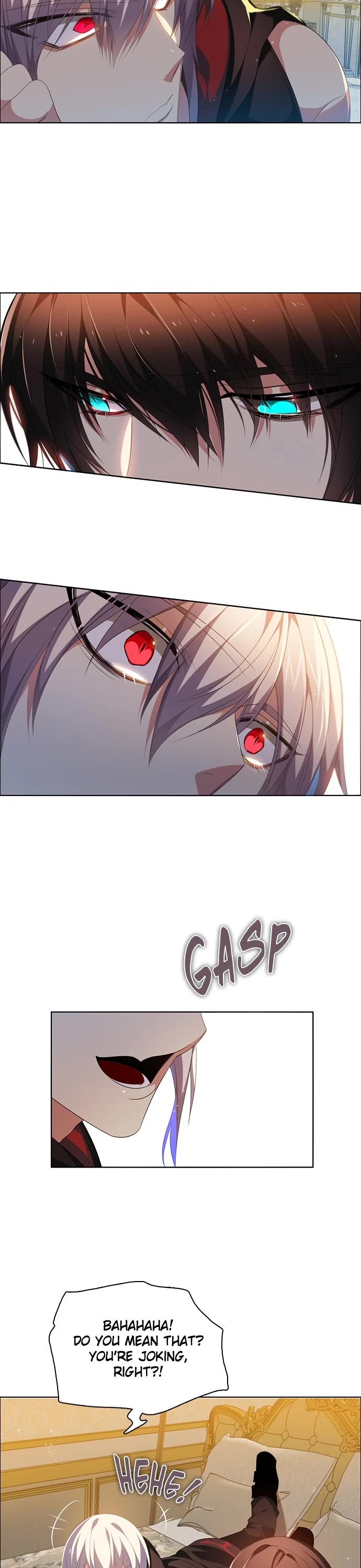 Zero Game Chapter 207 page 21 - Chapter 207: Episode 207 - The Last Date (1)