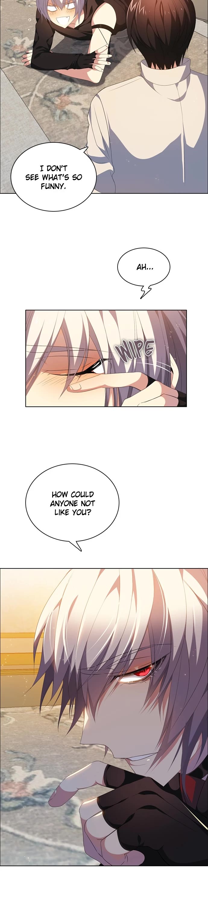Zero Game Chapter 207 page 22 - Chapter 207: Episode 207 - The Last Date (1)