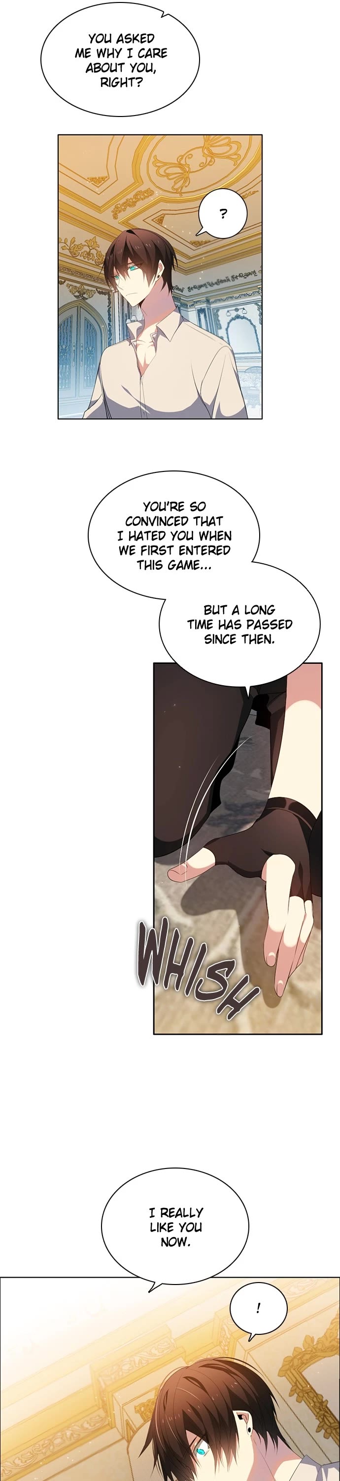 Zero Game Chapter 207 page 23 - Chapter 207: Episode 207 - The Last Date (1)