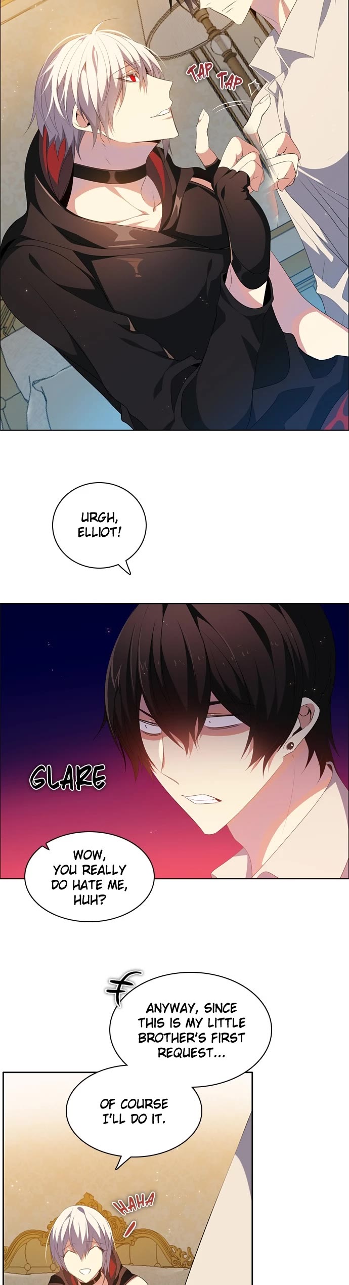 Zero Game Chapter 207 page 24 - Chapter 207: Episode 207 - The Last Date (1)