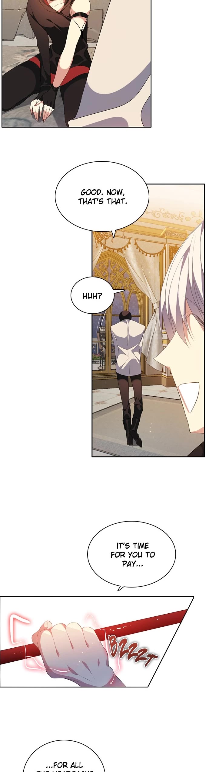 Zero Game Chapter 207 page 25 - Chapter 207: Episode 207 - The Last Date (1)