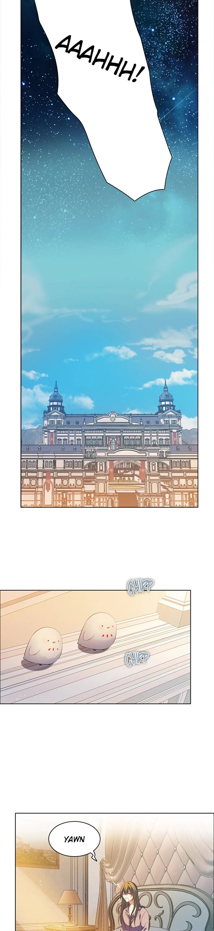 Zero Game Chapter 207 page 27 - Chapter 207: Episode 207 - The Last Date (1)