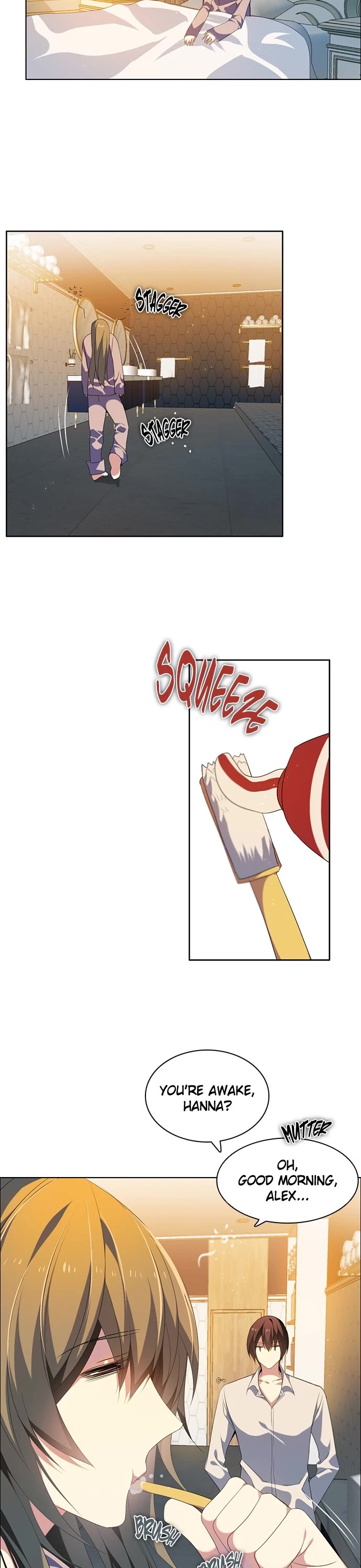 Zero Game Chapter 207 page 28 - Chapter 207: Episode 207 - The Last Date (1)