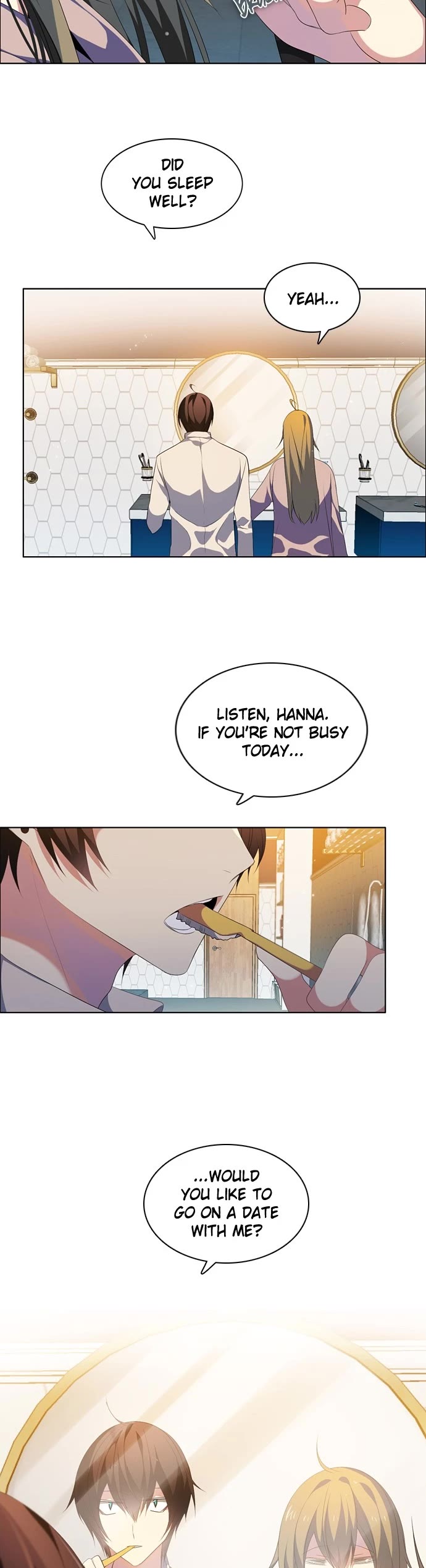 Zero Game Chapter 207 page 29 - Chapter 207: Episode 207 - The Last Date (1)