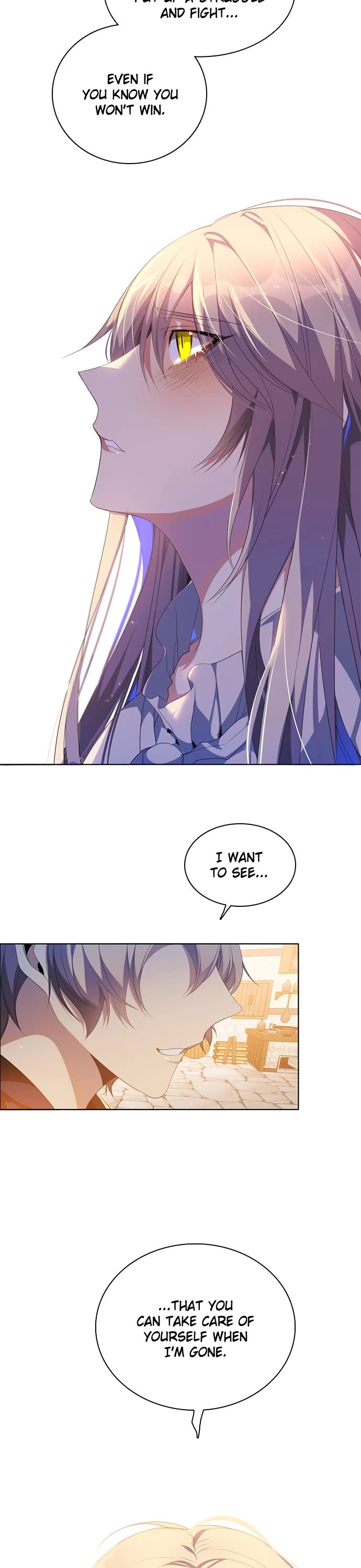 Zero Game Chapter 207 page 3 - Chapter 207: Episode 207 - The Last Date (1)