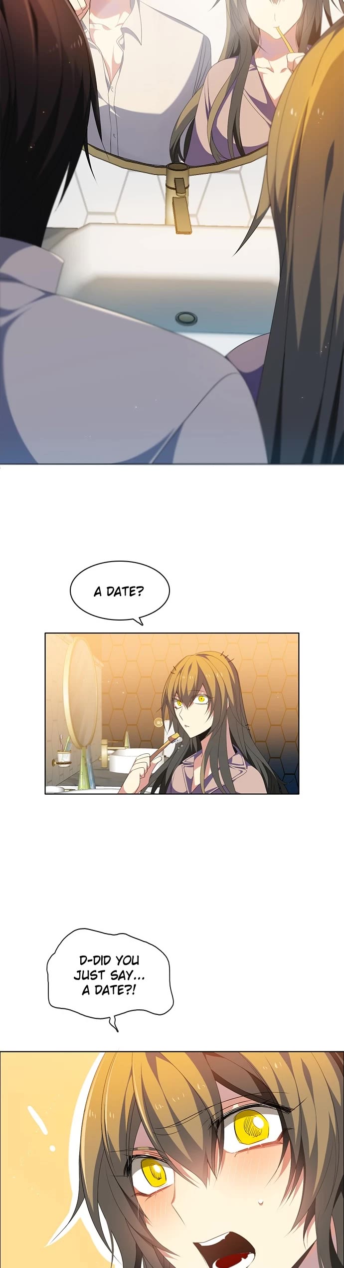 Zero Game Chapter 207 page 30 - Chapter 207: Episode 207 - The Last Date (1)