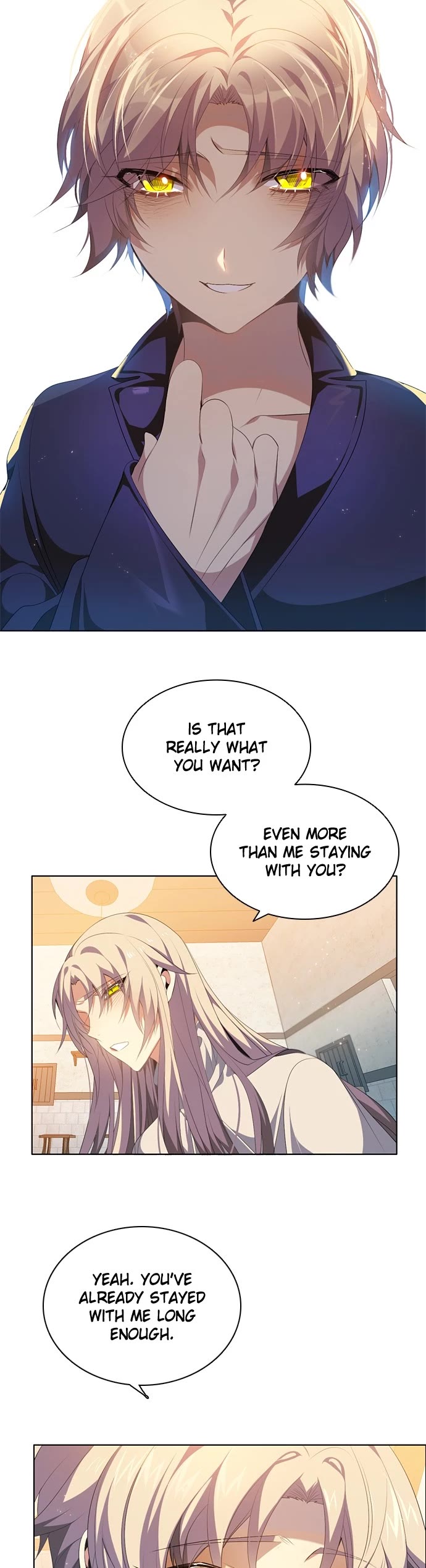 Zero Game Chapter 207 page 4 - Chapter 207: Episode 207 - The Last Date (1)