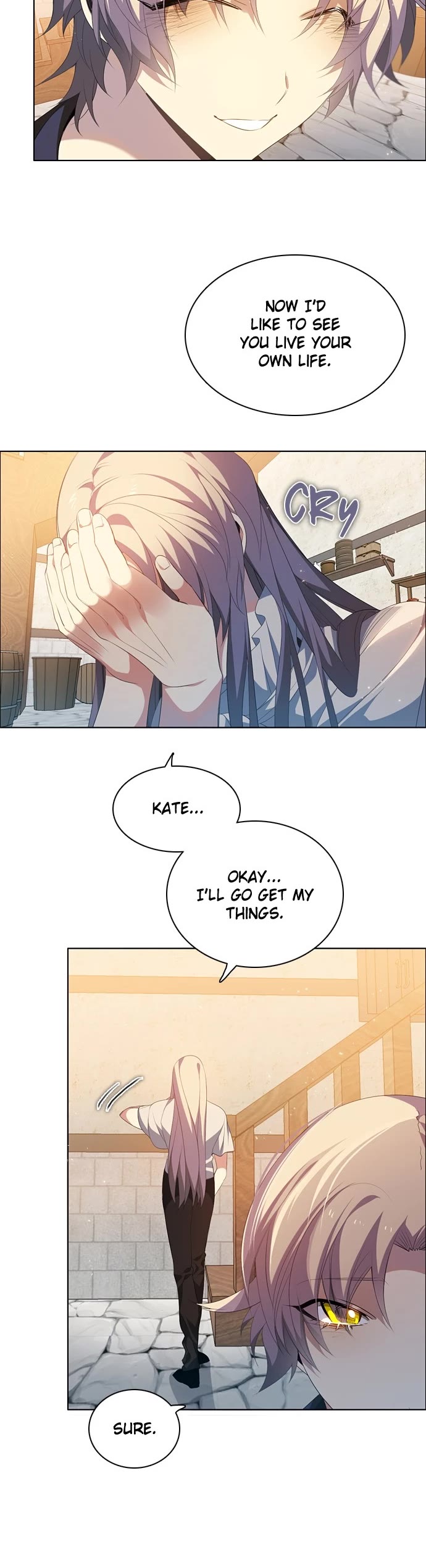 Zero Game Chapter 207 page 5 - Chapter 207: Episode 207 - The Last Date (1)
