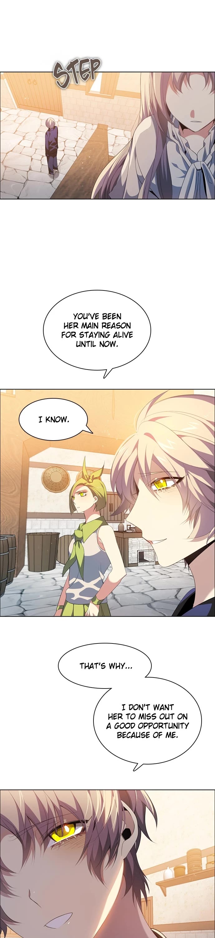 Zero Game Chapter 207 page 6 - Chapter 207: Episode 207 - The Last Date (1)
